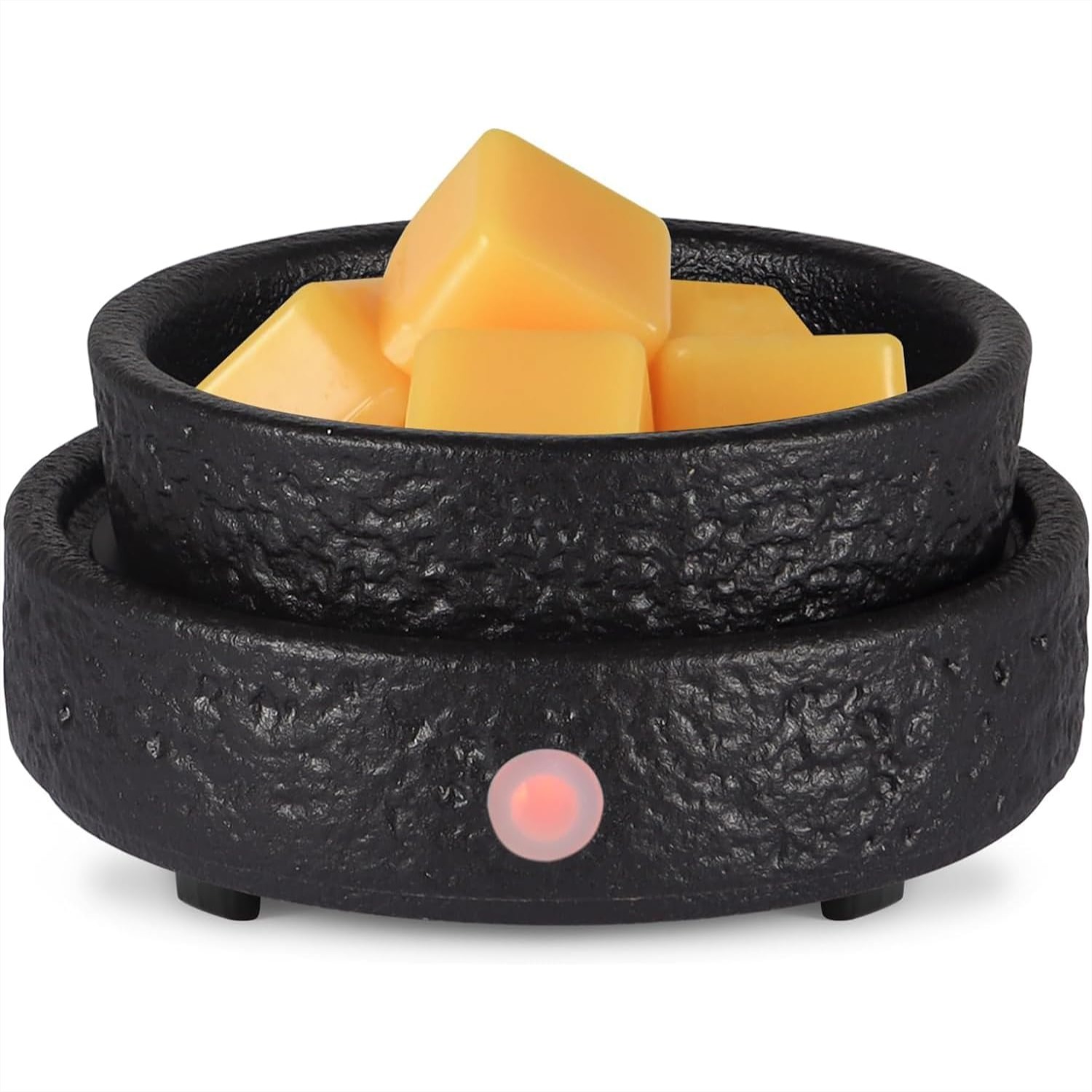 Home Fragrance Wax Melts - Ceramic Wax Melt Warmer, 3-in-1 Electric