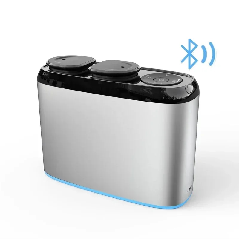 Home Fragrance Device - Essential Oil Diffuser Low Noise Rechargeable