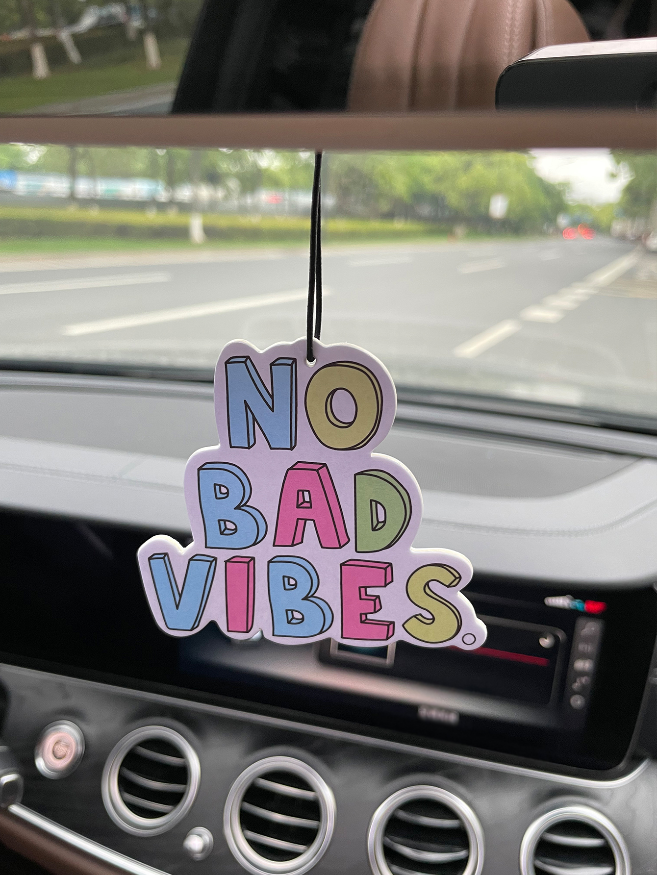 Home Fragrance Bad For You - No Bad Vibes, Hilton Fresh Scent