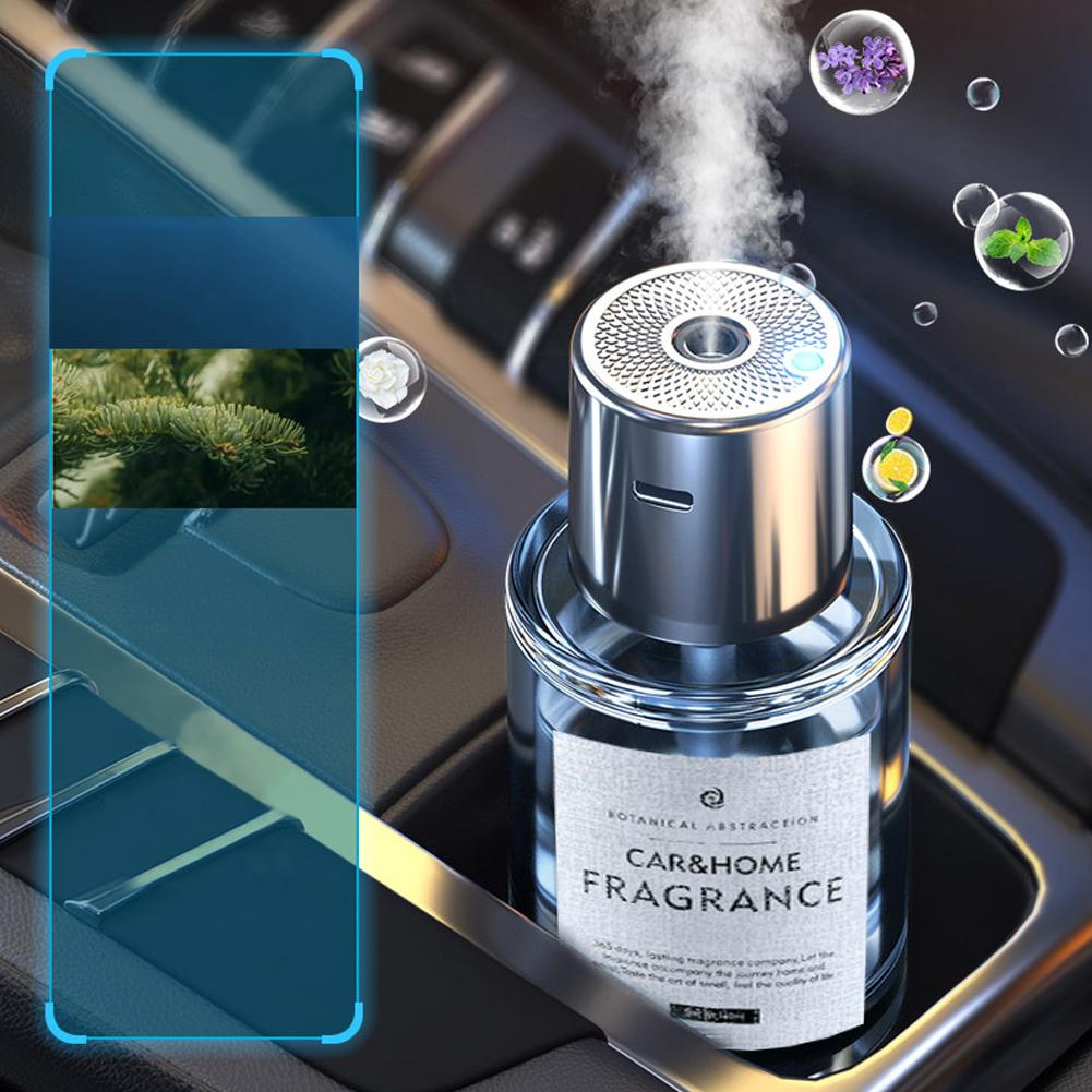 Xiaomi Home Fragrance - Car Mounted Fragrance Spray Perfume Essential