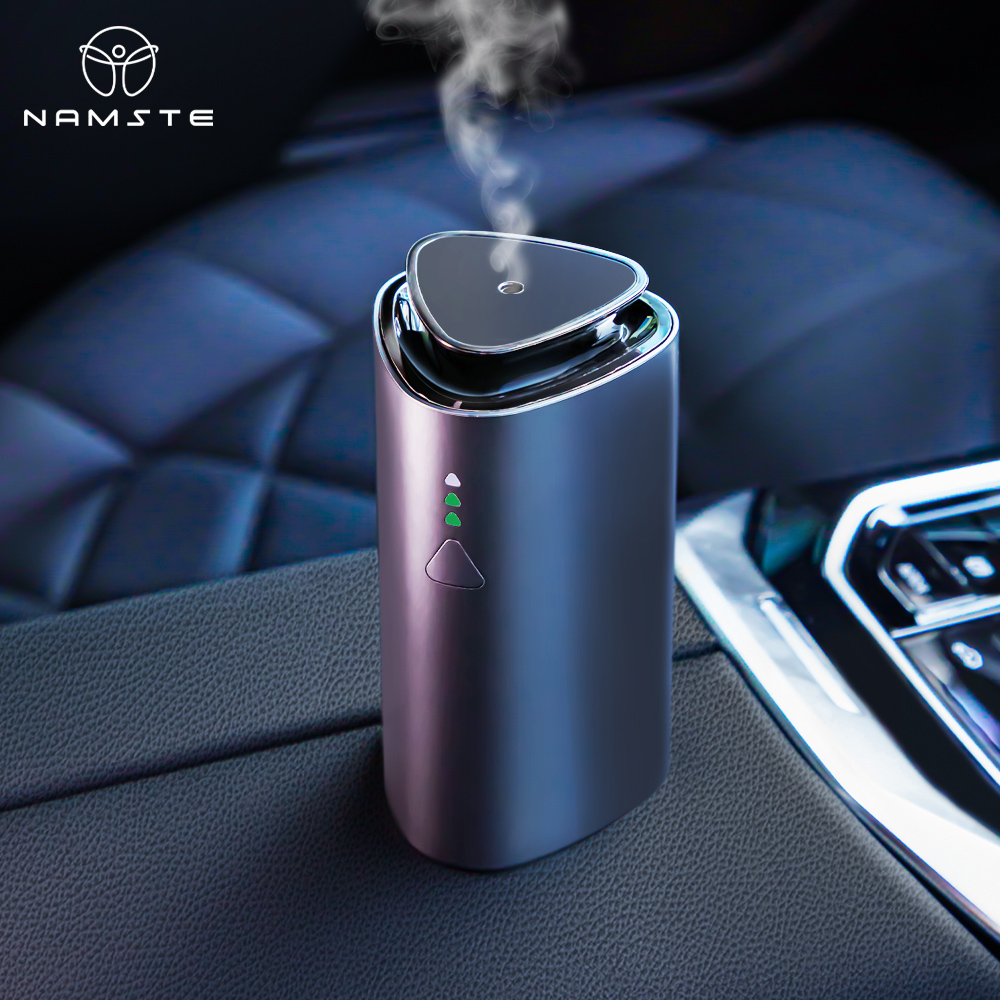 Home Fragrance Device - Namste Aroma Diffuser Humidifier Auto Car