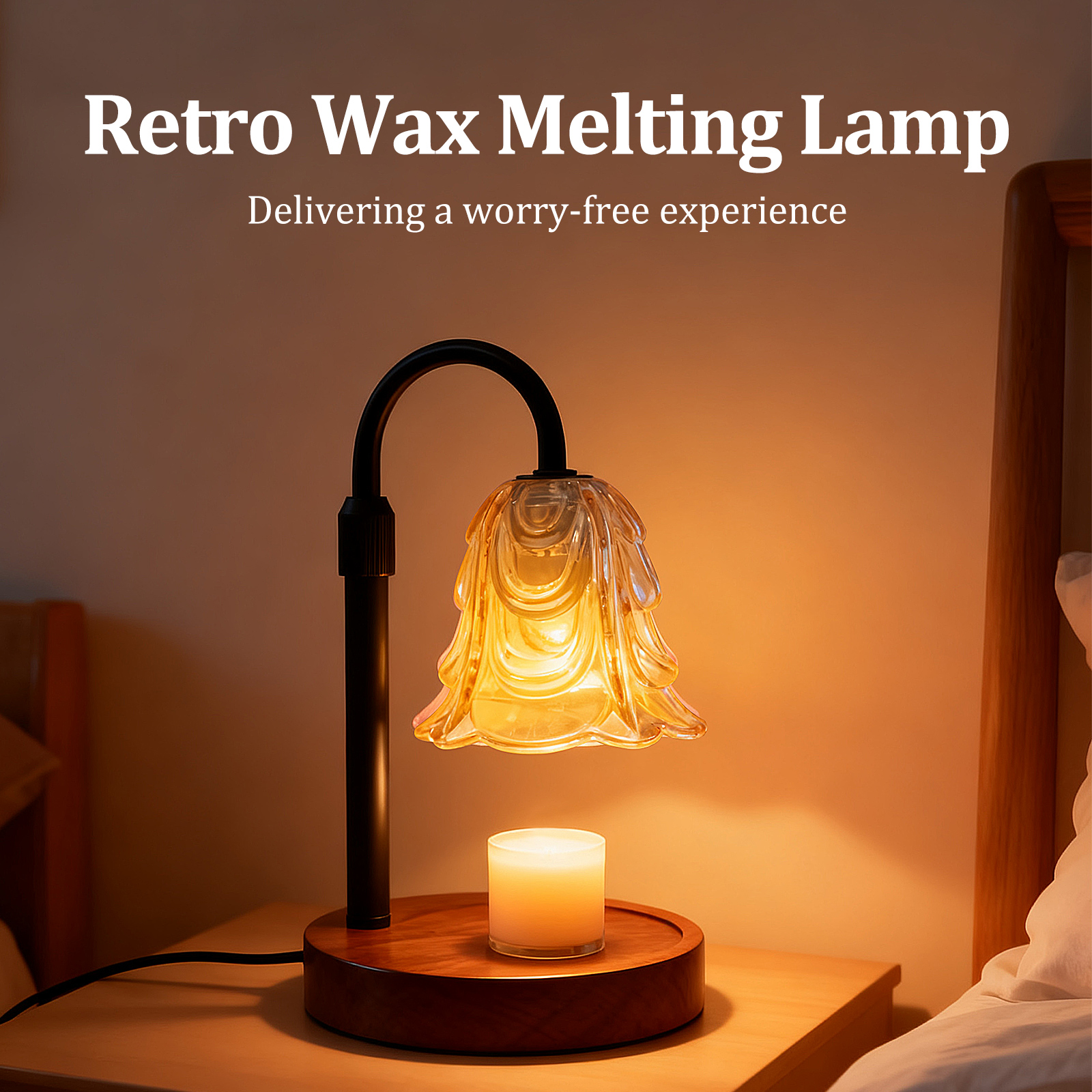 Candle Warmer Lamp Fragrance L - Home Fragrance Lamp 리뷰 및 가격