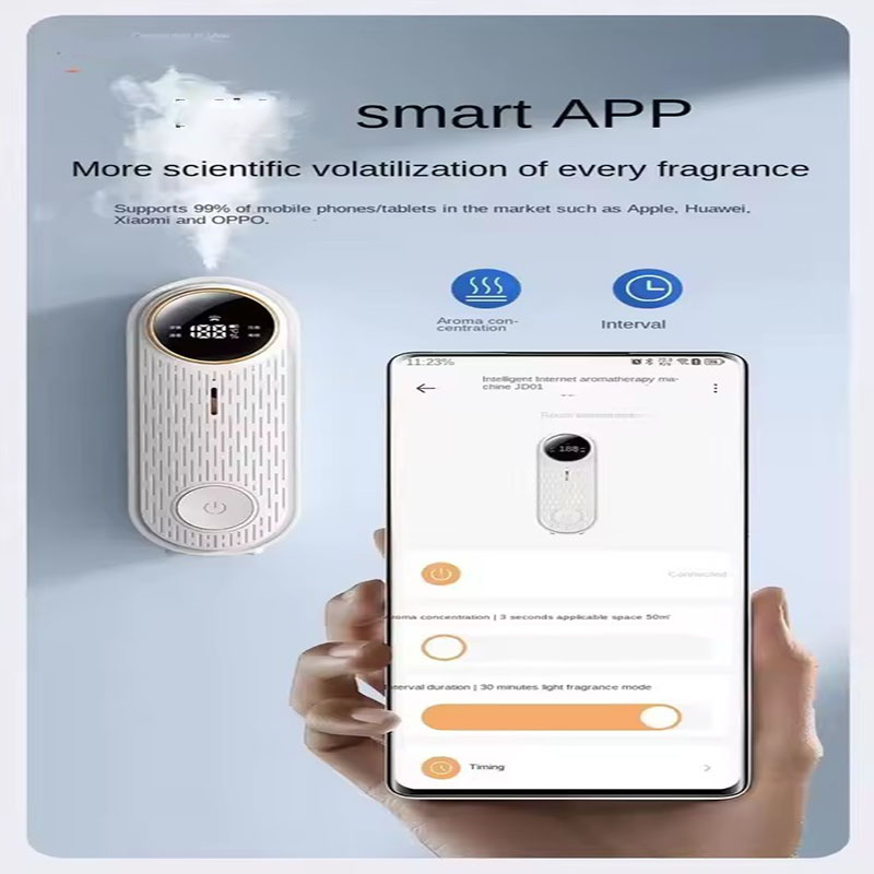 Xiaomi New Intelligent App Aro - Xiaomi Home Fragrance 리뷰 및 가격