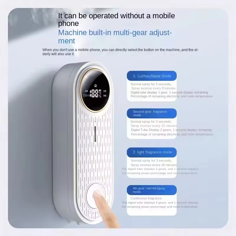 Xiaomi New Intelligent App Aro - Xiaomi Home Fragrance 리뷰 및 가격