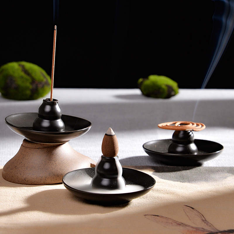 Black Multifunctional Backflow - Home Fragrance Miniso 리뷰 및 가격