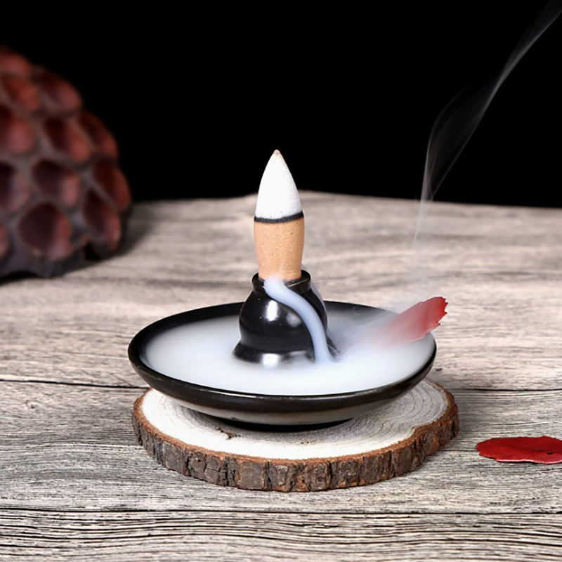 Black Multifunctional Backflow - Home Fragrance Miniso 리뷰 및 가격