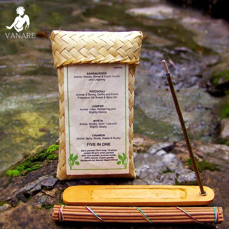 Log Plants Incense Sticks Mult - Home Fragrance Gift Box 리뷰 및 가격