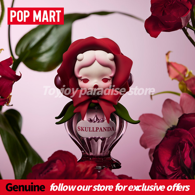 Authentic POP MART Skullpanda  - Home Fragrance Products 리뷰 및 가격