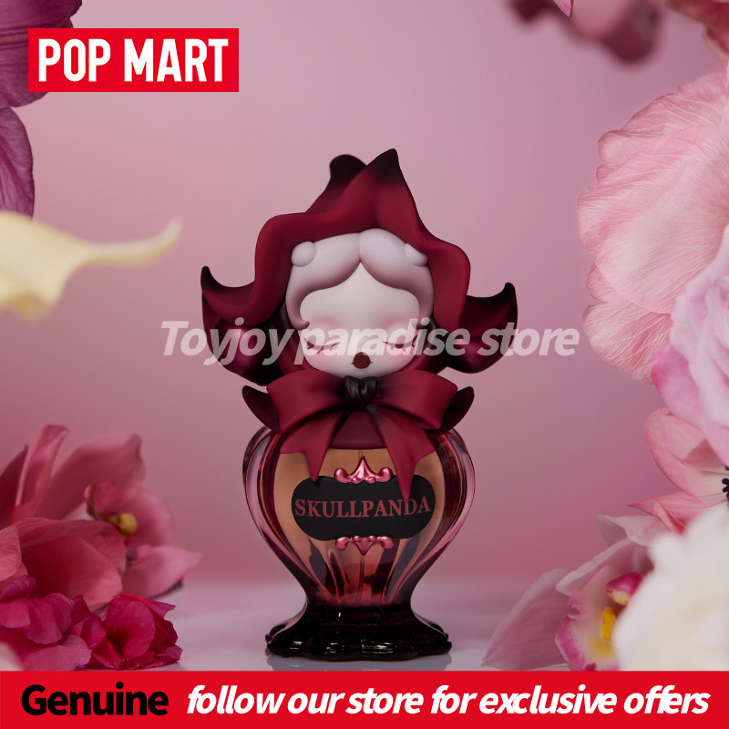 Authentic POP MART Skullpanda  - Home Fragrance Products 리뷰 및 가격