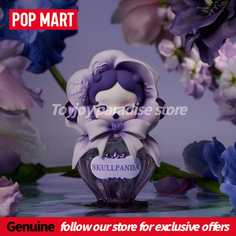 Authentic POP MART Skullpanda  - Home Fragrance Products 리뷰 및 가격