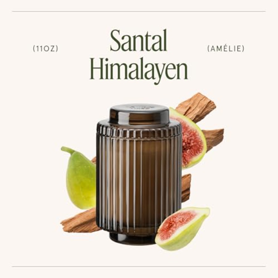 Candle Amber Scented Candles G - Amber Jar Candle 리뷰 및 가격