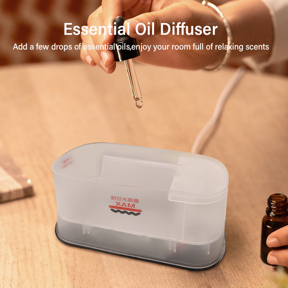 Aroma Humidifier Flame Essenti - Home Fragrance Lamp 리뷰 및 가격