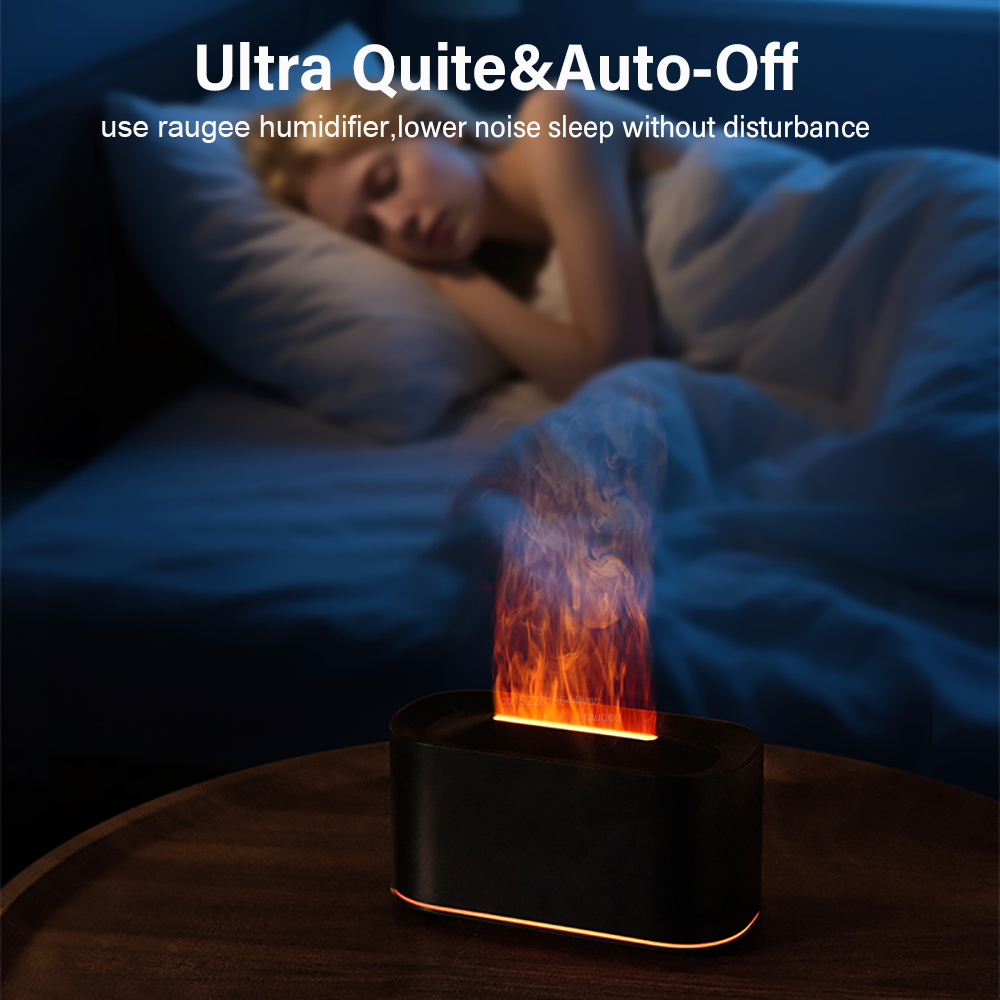 Aroma Humidifier Flame Essenti - Home Fragrance Lamp 리뷰 및 가격
