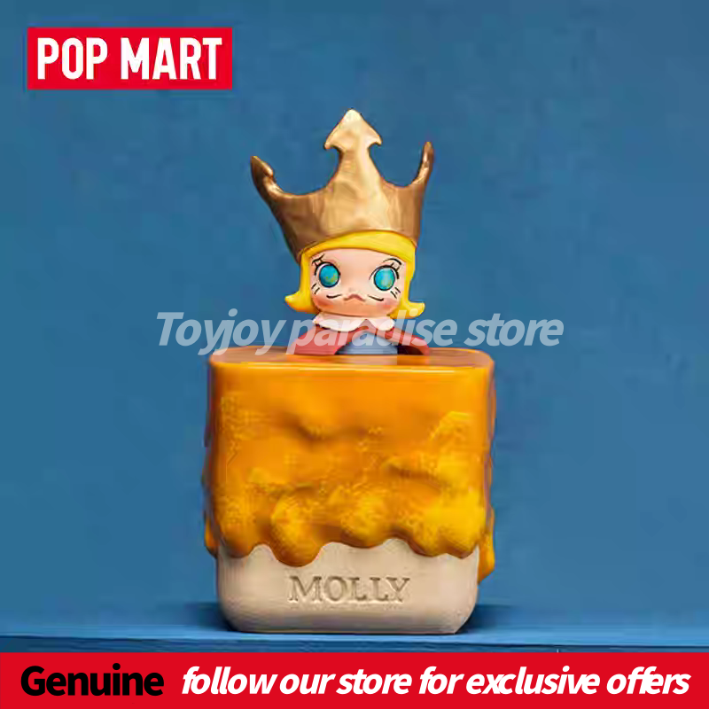 Authentic Pop Mart Molly The S - Home Fragrance Gift Box 리뷰 및 가격