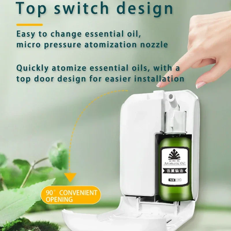 Coverage 200m³ Aroma Diffuser  - Home Fragrance Device 리뷰 및 가격