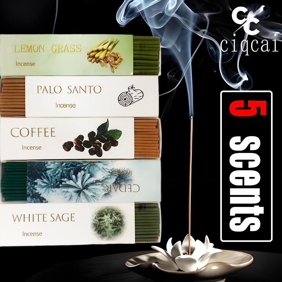 【5 Flavors】High-Quality, Handm - Home Fragrance Gift Box 리뷰 및 가격