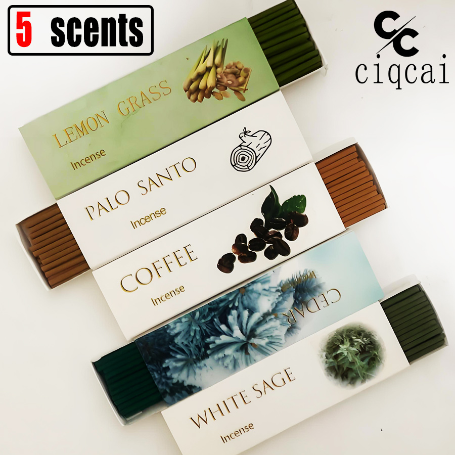 【5 Flavors】High-Quality, Handm - Home Fragrance Gift Box 리뷰 및 가격