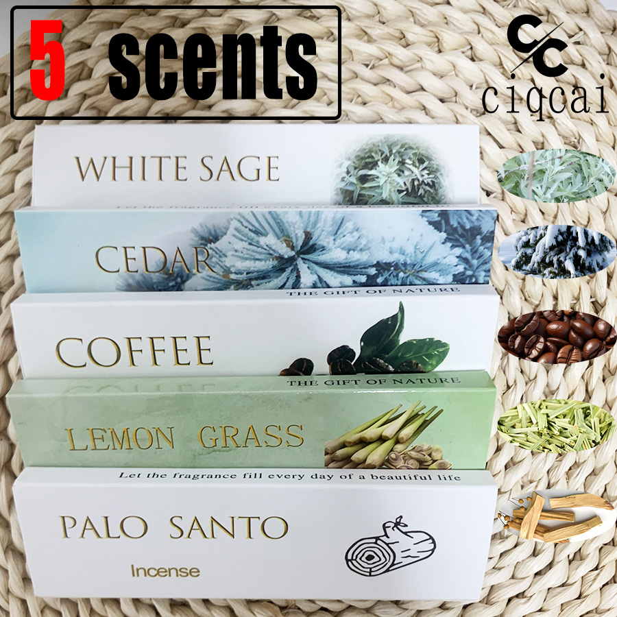 【5 Flavors】High-Quality, Handm - Home Fragrance Gift Box 리뷰 및 가격
