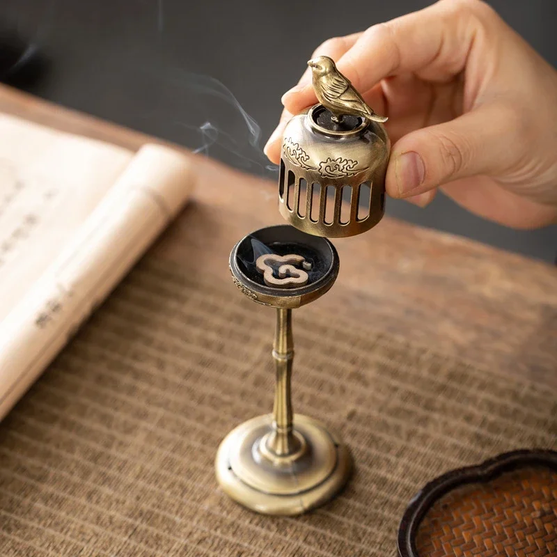 Matel Magpie Hollow Lamp Sanda - Home Fragrance Lamp 리뷰 및 가격