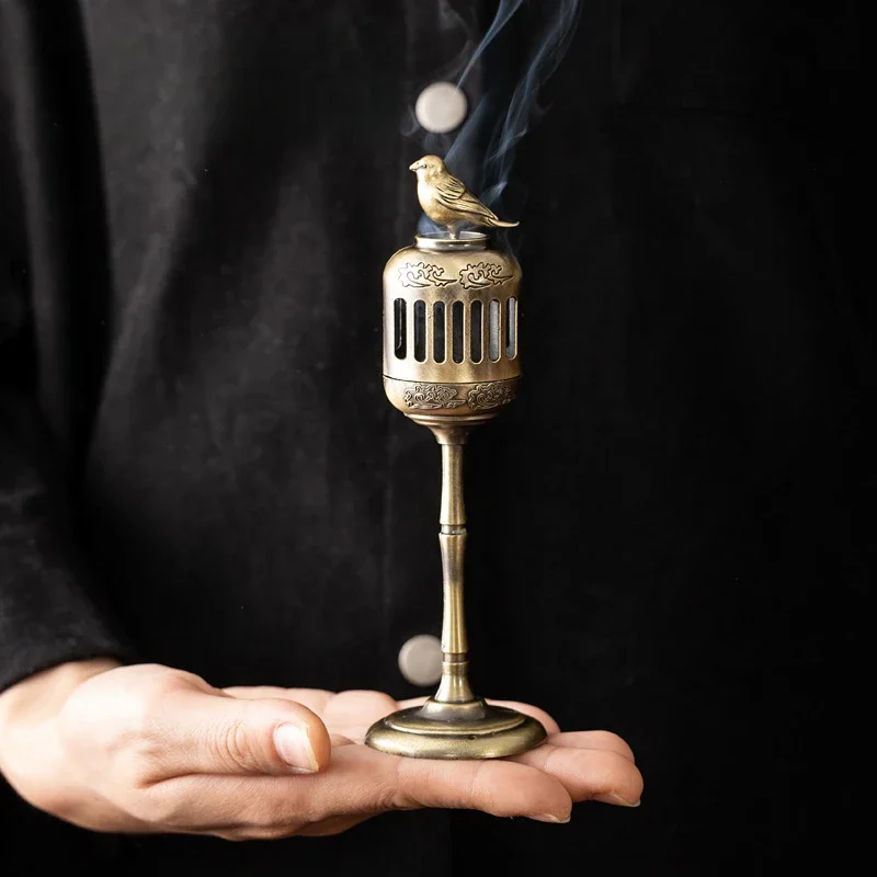 Matel Magpie Hollow Lamp Sanda - Home Fragrance Lamp 리뷰 및 가격