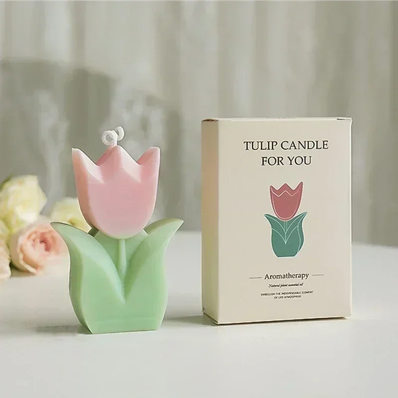 Exquisite Tulip-Fragrance Cand - Home Fragrance Wax Melts 리뷰 및 가격