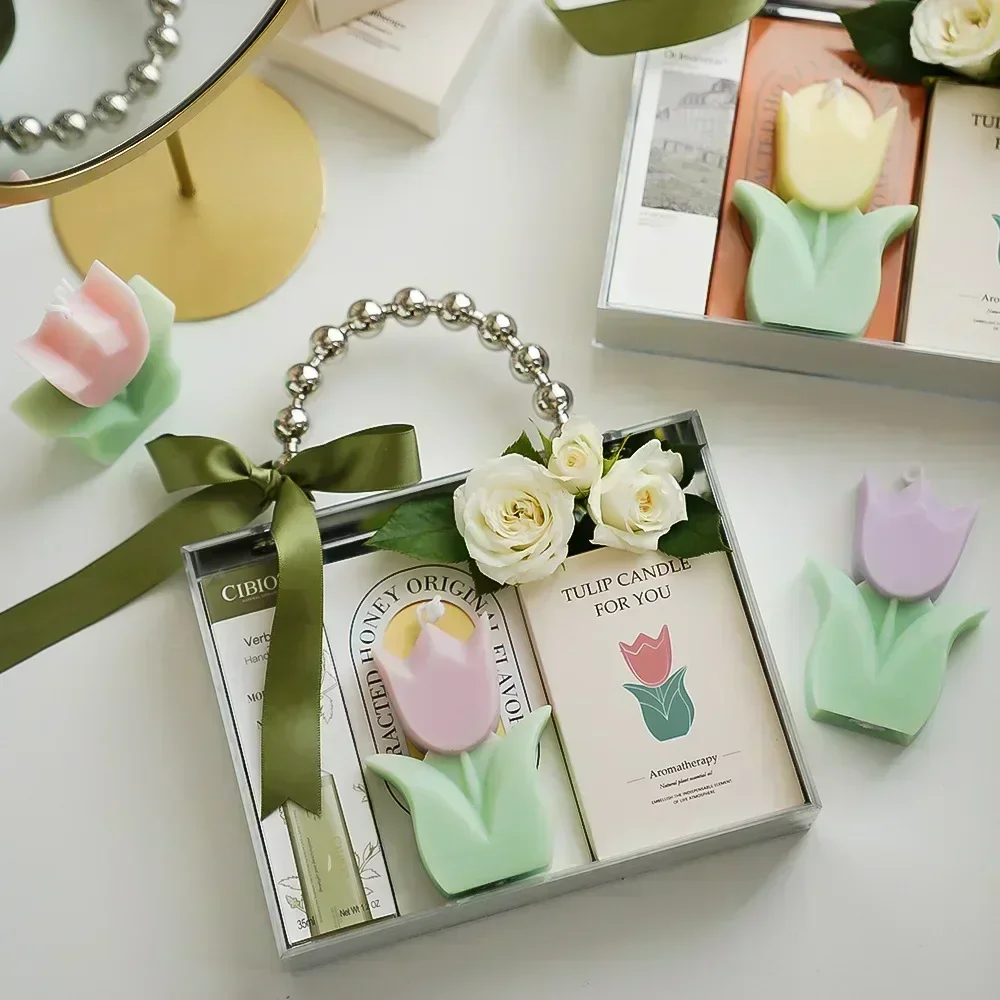 Exquisite Tulip-Fragrance Cand - Home Fragrance Wax Melts 리뷰 및 가격