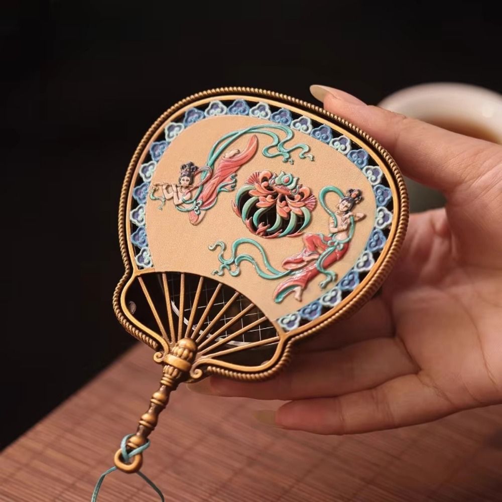 Retro Mini Enamel Incense Burn - Home Fragrance Miniso 리뷰 및 가격