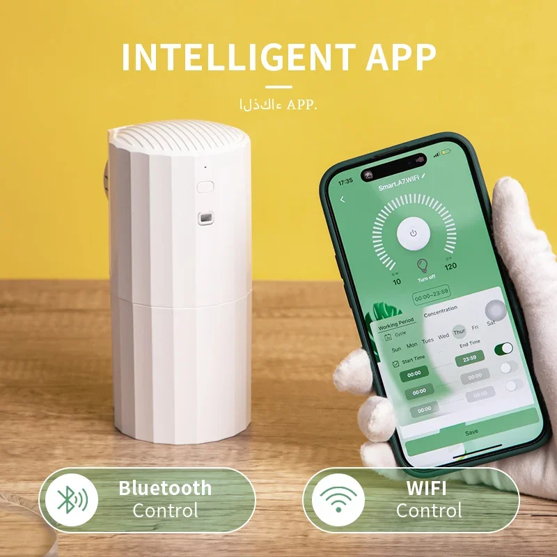 Namste 250m³ Smart Essential O - Home Fragrance Device 리뷰 및 가격