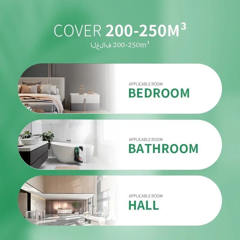 Namste 250m³ Smart Essential O - Home Fragrance Device 리뷰 및 가격