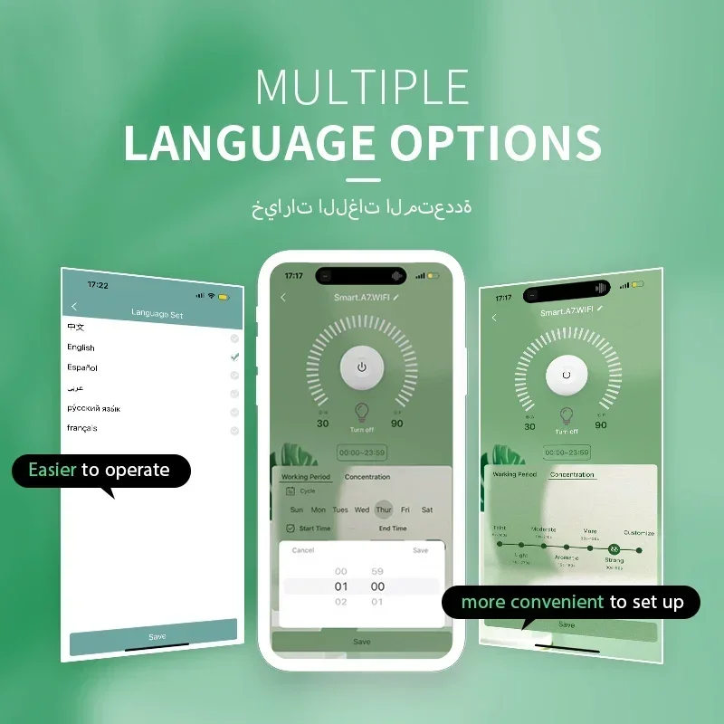 Namste 250m³ Smart Essential O - Home Fragrance Device 리뷰 및 가격