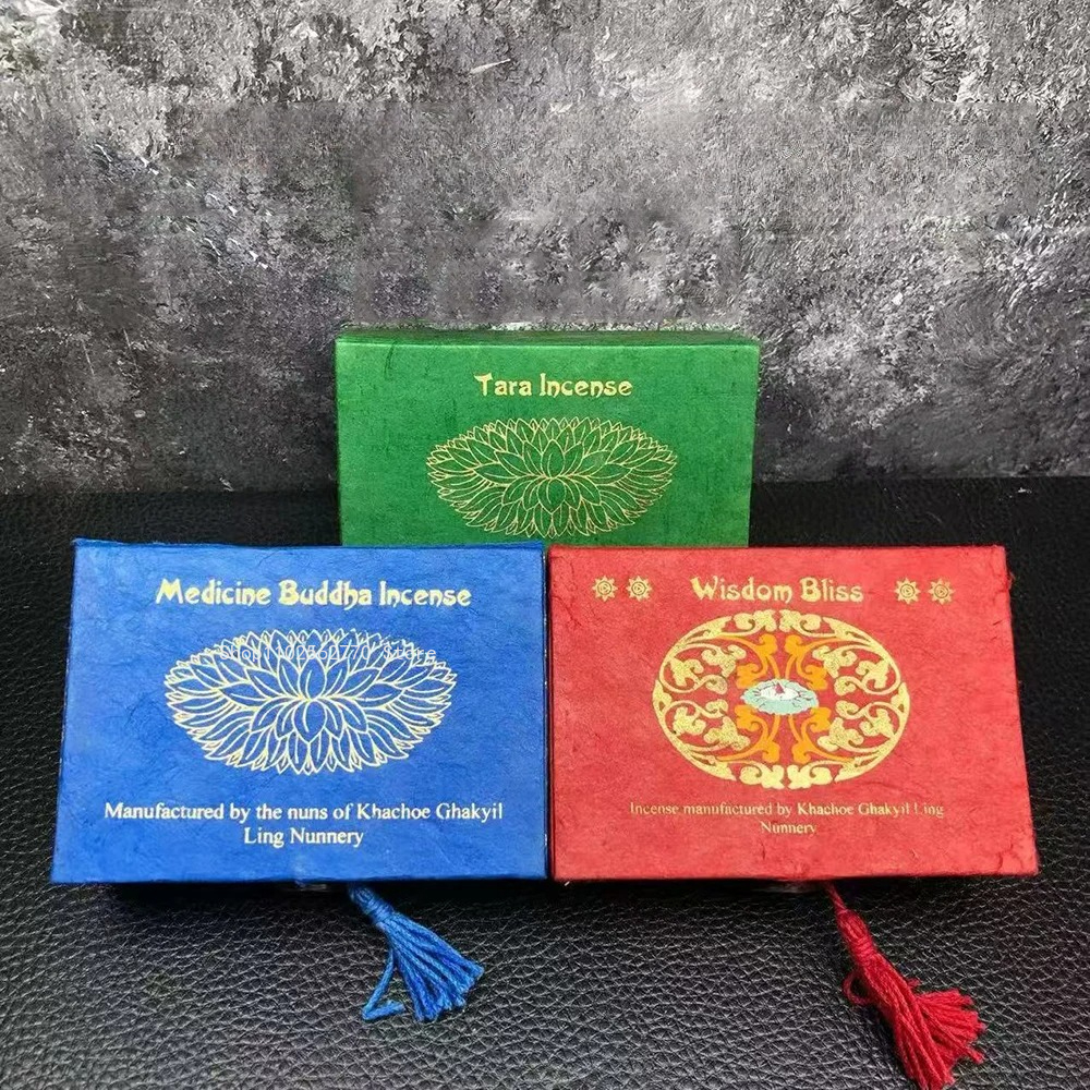 Nepal Kopan Monastery Incense, - Home Fragrance Green Spirit 리뷰 및 가격