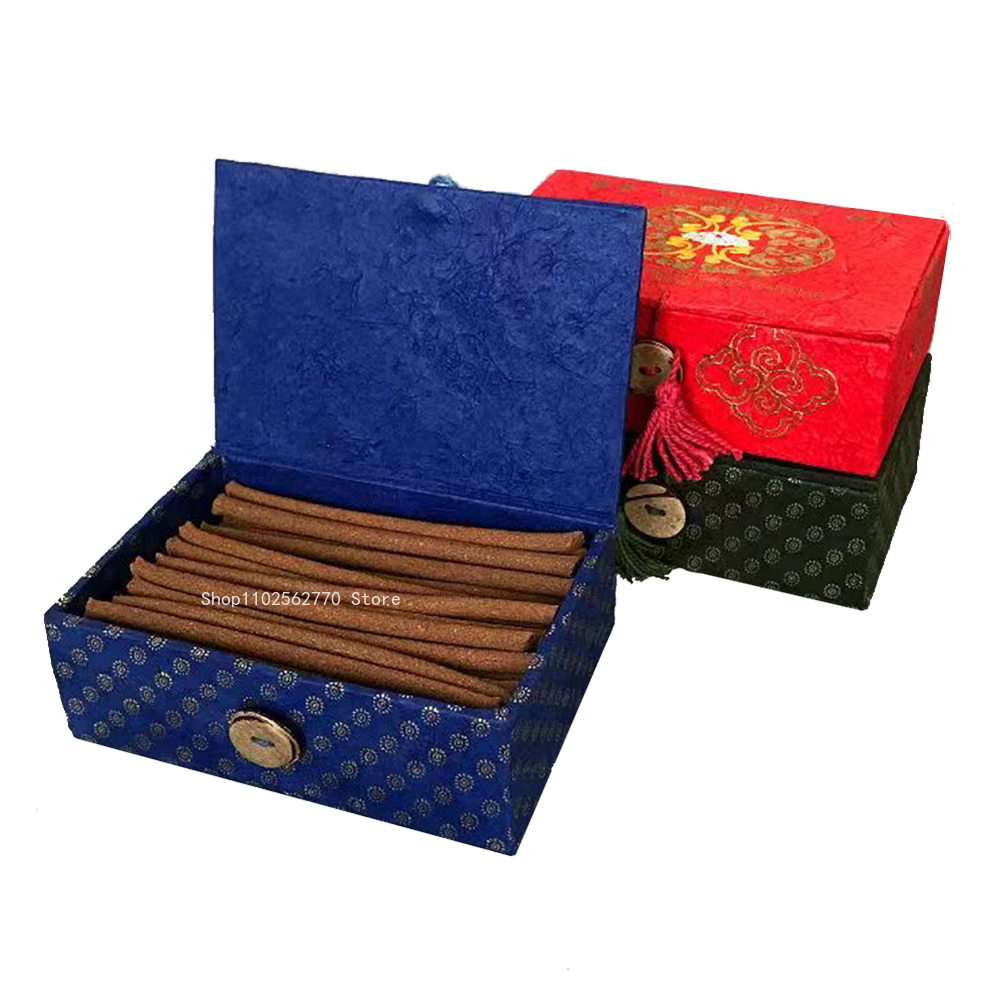 Nepal Kopan Monastery Incense, - Home Fragrance Green Spirit 리뷰 및 가격
