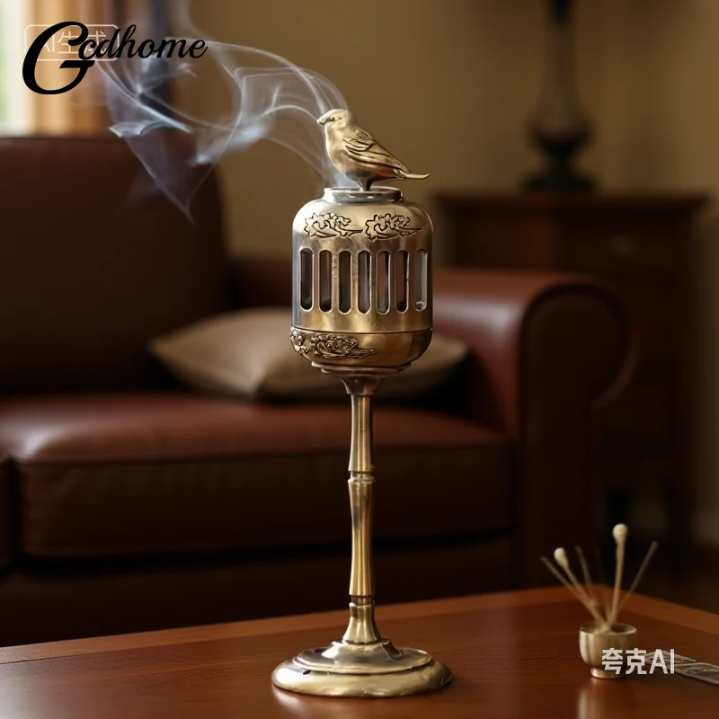 Matel Magpie Hollow Lamp Sanda - Home Fragrance Lamp 리뷰 및 가격