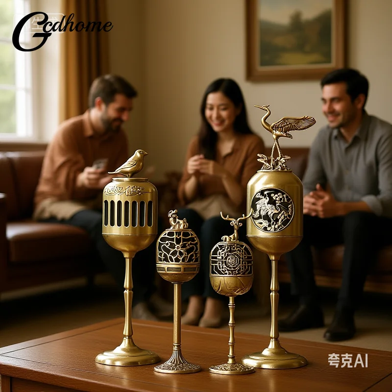 Matel Magpie Hollow Lamp Sanda - Home Fragrance Lamp 리뷰 및 가격