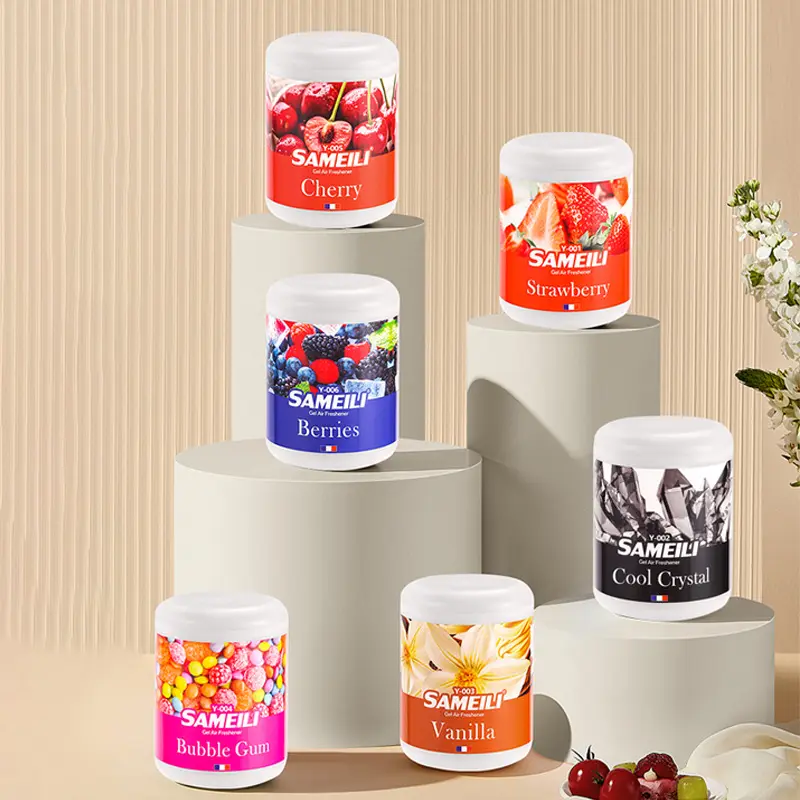 Luxury Car Decorative Cup Hold - Home Fragrance Gel 리뷰 및 가격