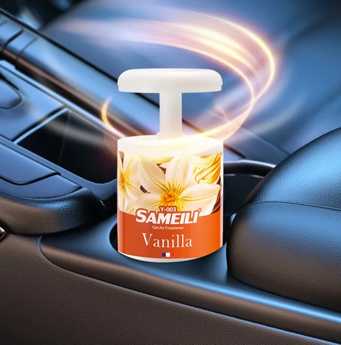 Luxury Car Decorative Cup Hold - Home Fragrance Gel 리뷰 및 가격