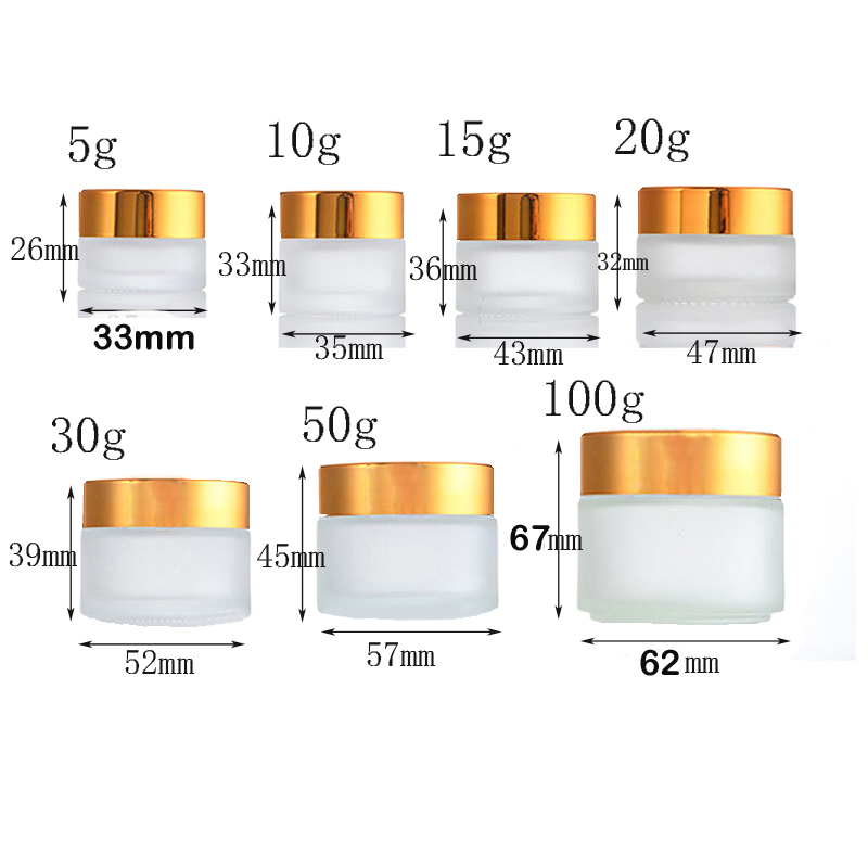 5Pcs 5g-100g Mini Amber Round  - Amber Jar Candle 리뷰 및 가격