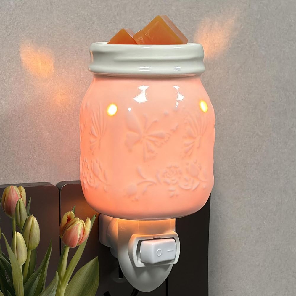 Scented Wax Melt Warmer, Elect - Home Fragrance Wax Melts 리뷰 및 가격