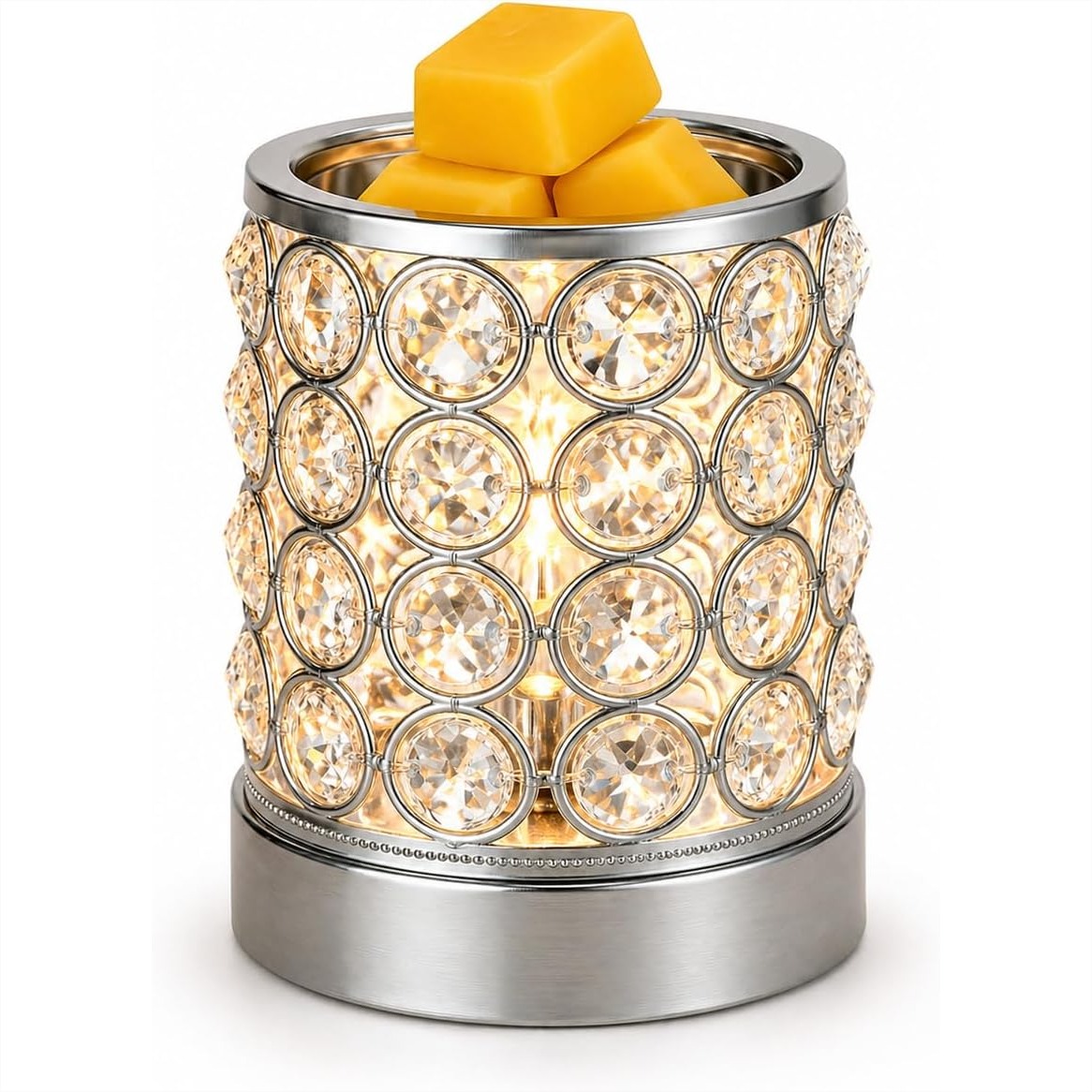 Electric Crystal Wax Melt Warm - Home Fragrance Products 리뷰 및 가격