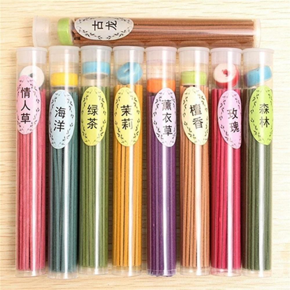 50 Sticks Incense 13.2cm Fragr - Home Fragrance Gift Box 리뷰 및 가격