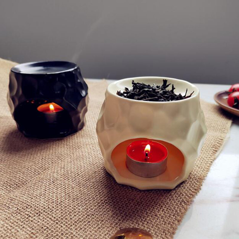 Retro Ceramic Aromatherapy Bur - Home Fragrance Lamp 리뷰 및 가격