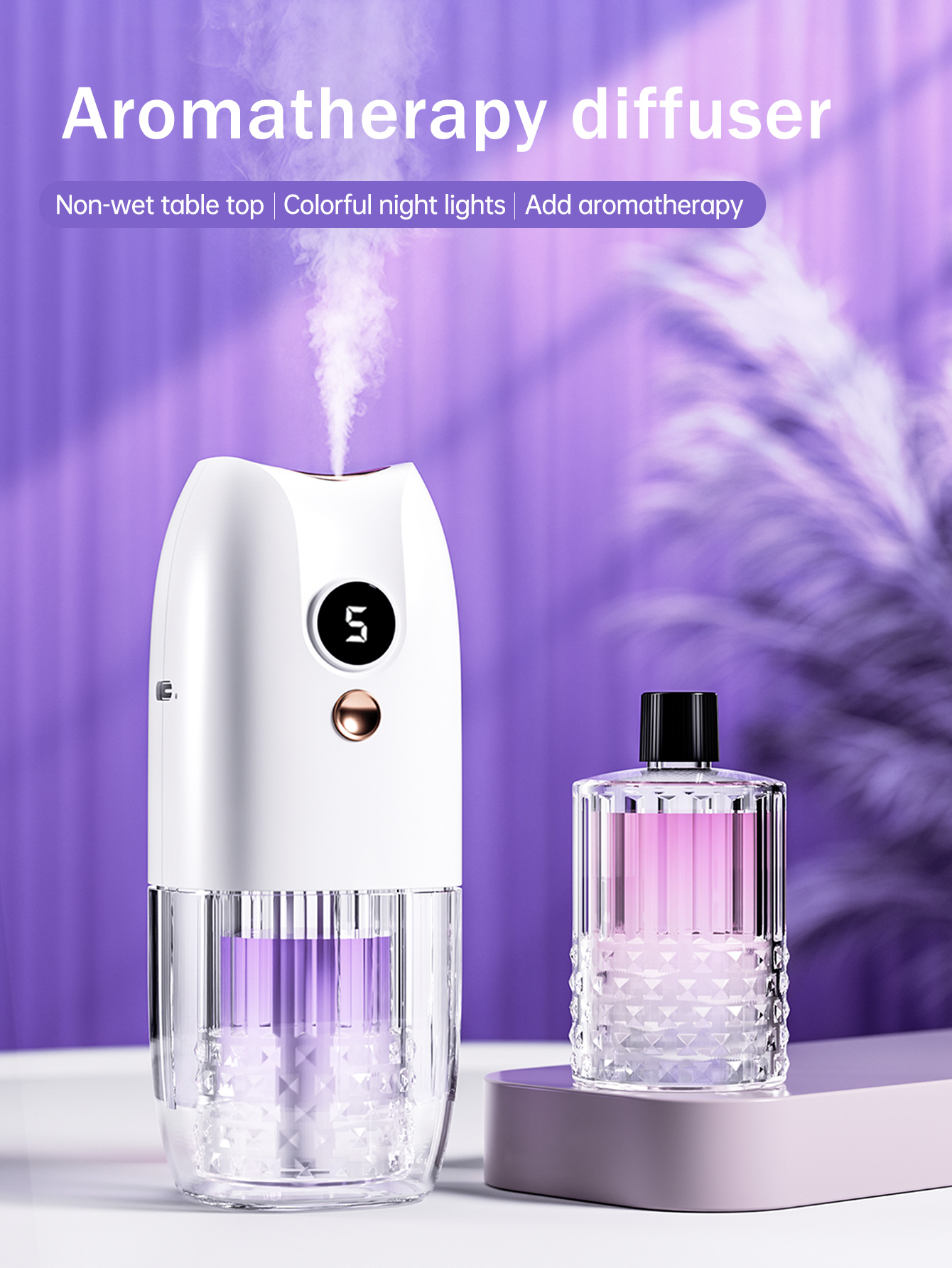 Multi-functional rechargeable  - Home Fragrance Items 리뷰 및 가격