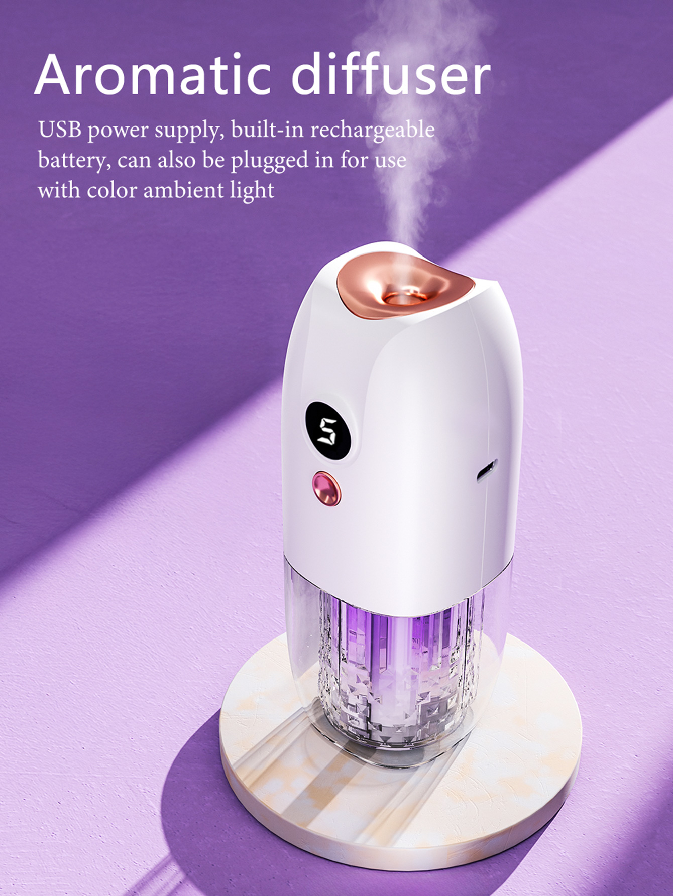 Multi-functional rechargeable  - Home Fragrance Items 리뷰 및 가격