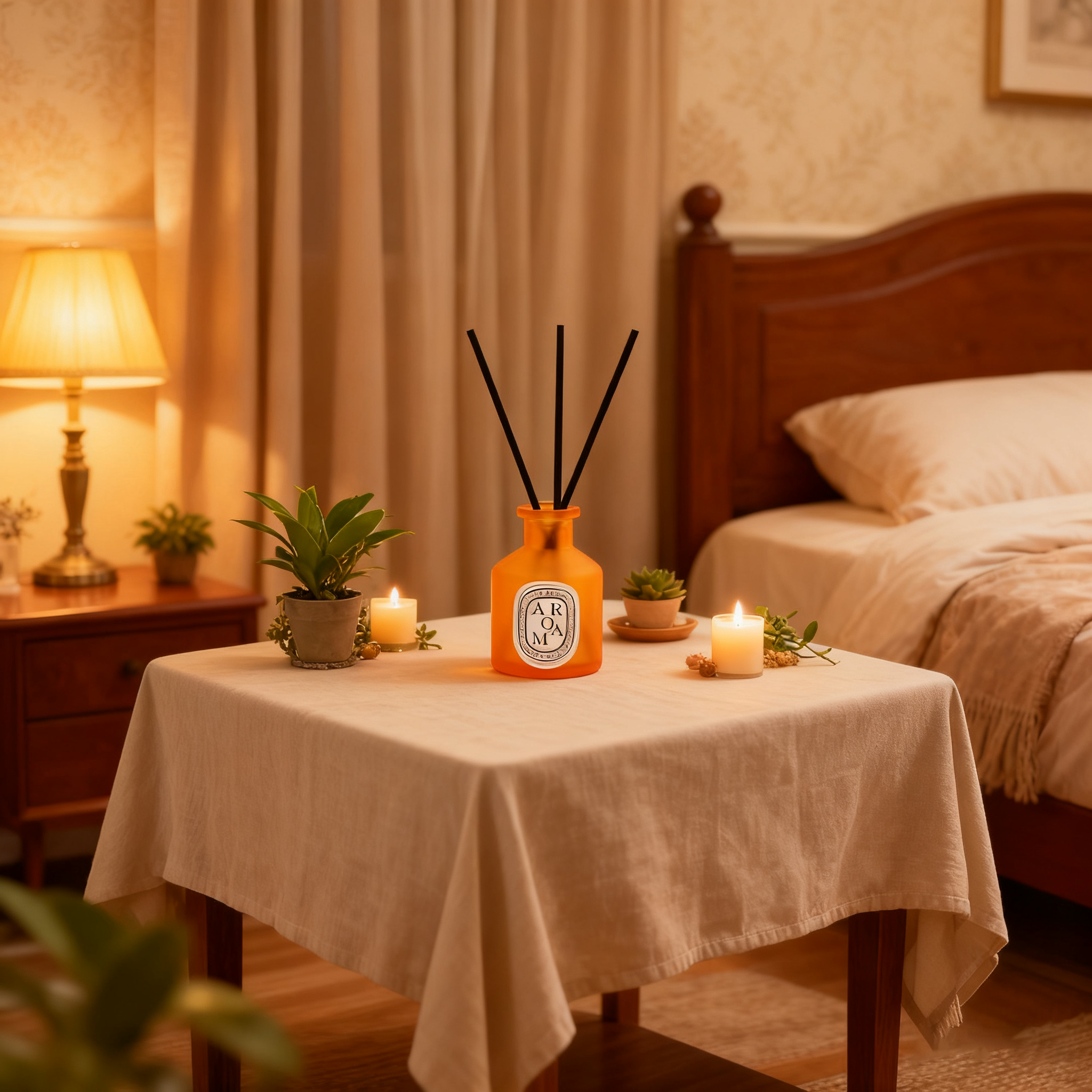 Hot Sale 50ml Flameless Reed D - Home Fragrance Reeds 리뷰 및 가격