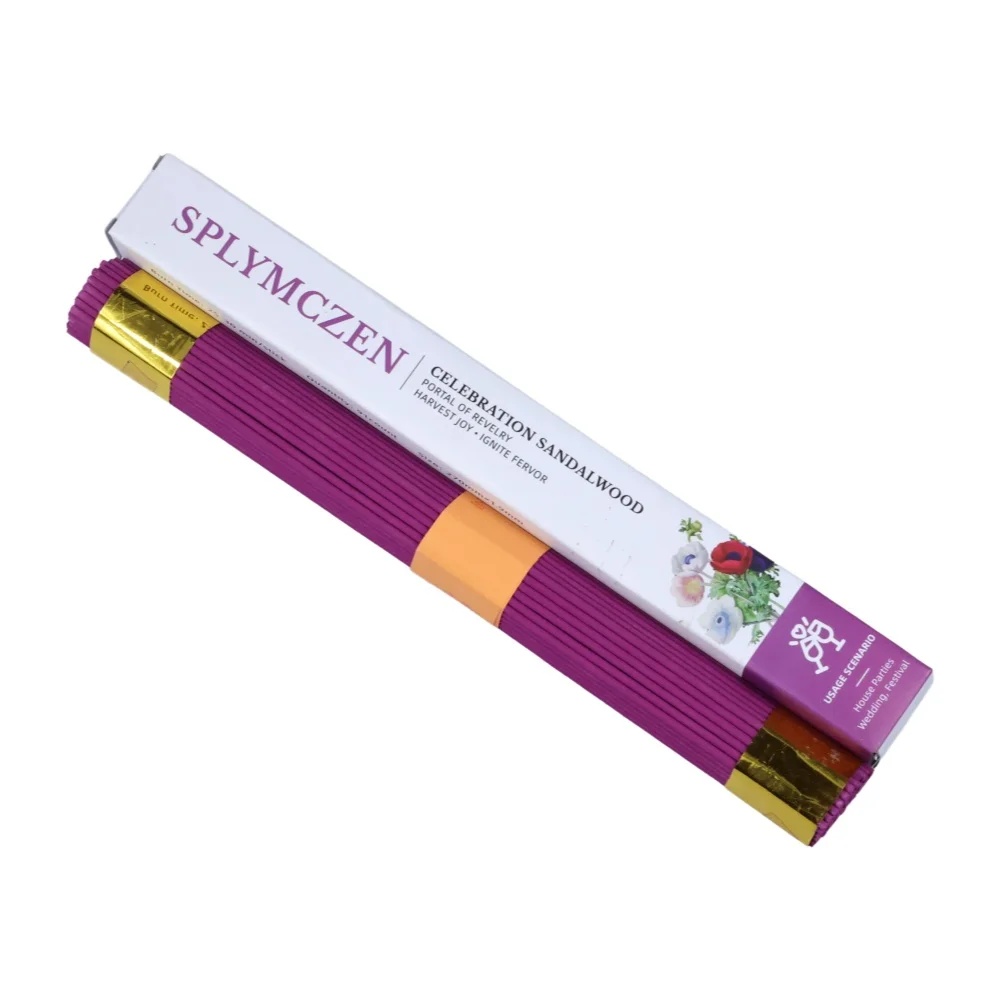 Natural Sandalwood Incense 91  - Home Fragrance Gift Box 리뷰 및 가격