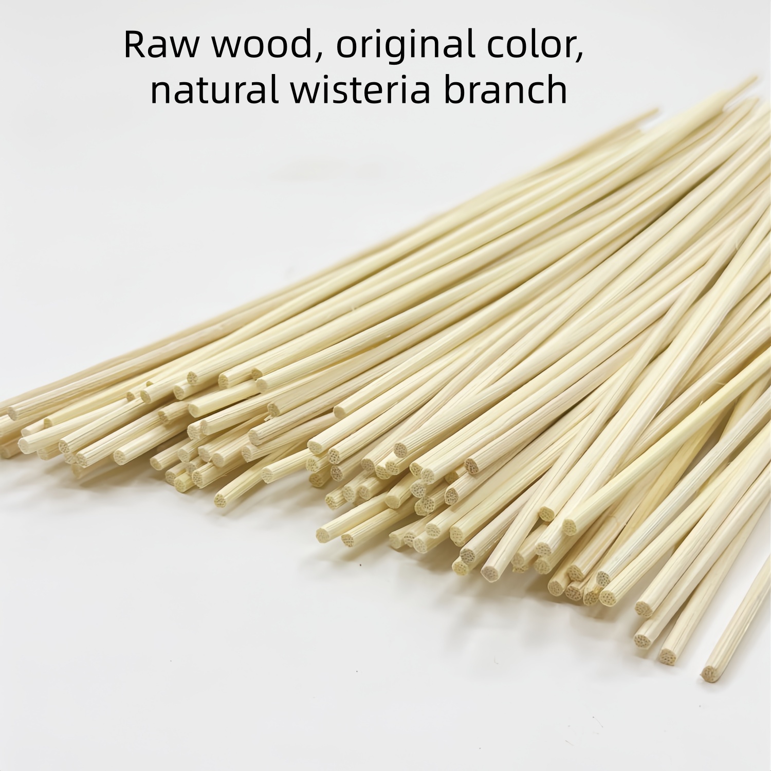 50 Pieces of Natural Wood Ratt - Home Fragrance Reeds 리뷰 및 가격