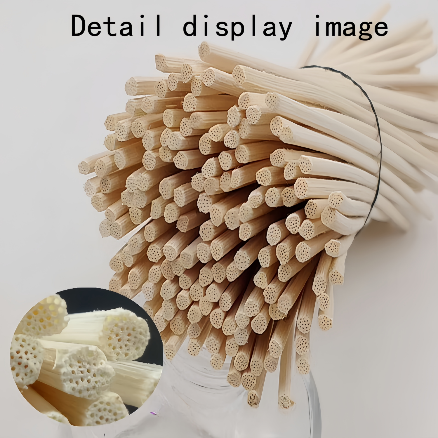 50 Pieces of Natural Wood Ratt - Home Fragrance Reeds 리뷰 및 가격