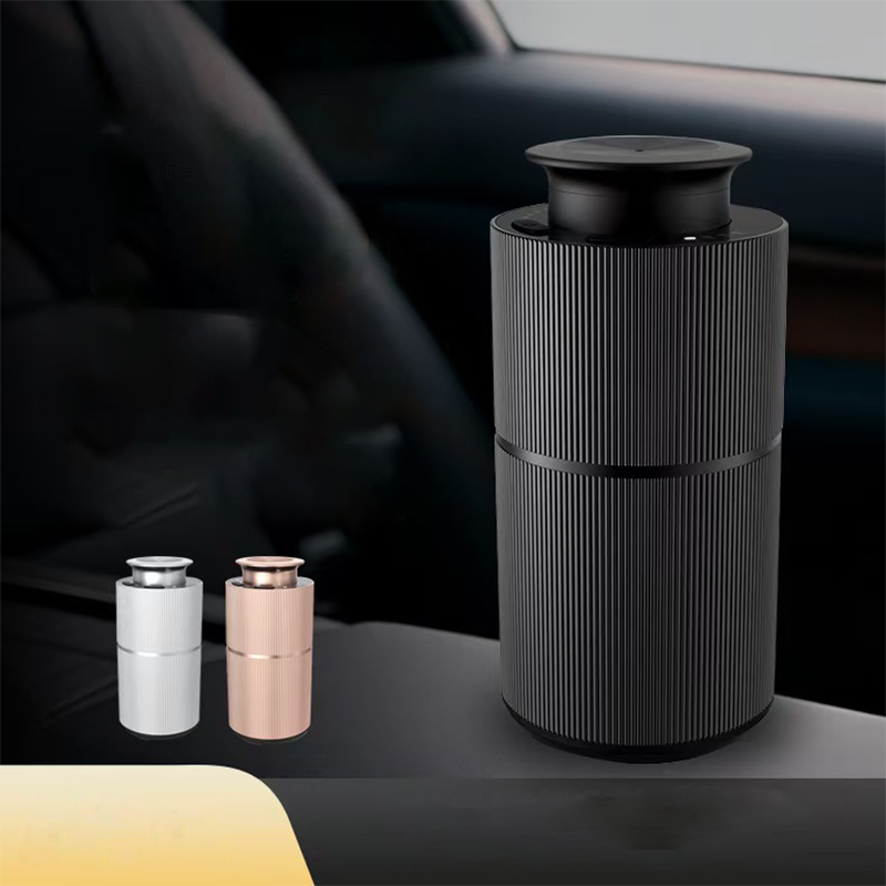 Metal Body Smart Car Diffuser  - Home Fragrance Device 리뷰 및 가격