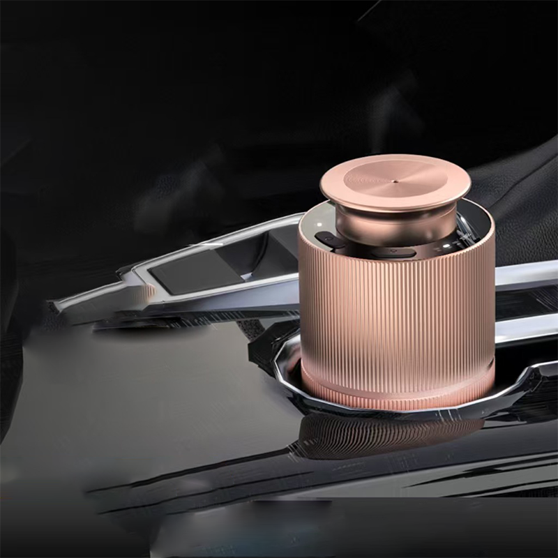 Metal Body Smart Car Diffuser  - Home Fragrance Device 리뷰 및 가격
