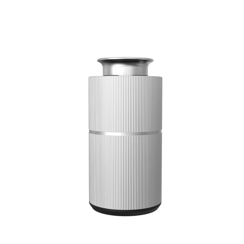 Metal Body Smart Car Diffuser  - Home Fragrance Device 리뷰 및 가격
